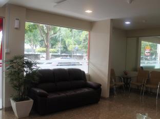 Pingsa Hotel Jelutong Exterior foto