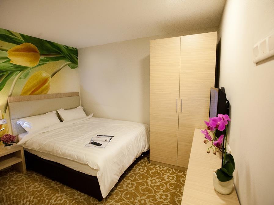 Pingsa Hotel Jelutong Exterior foto