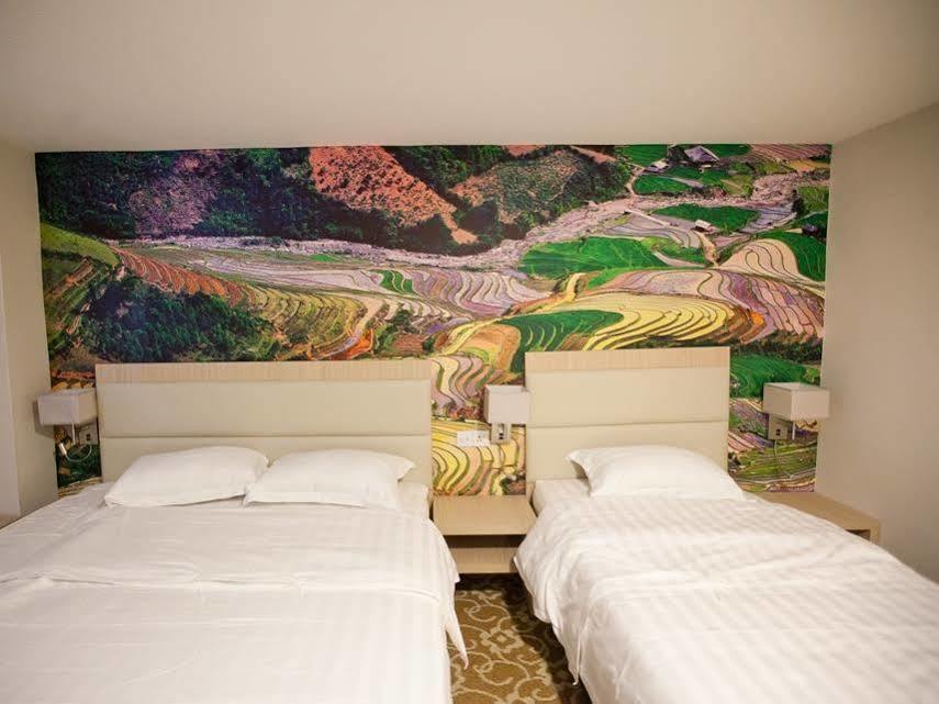 Pingsa Hotel Jelutong Exterior foto